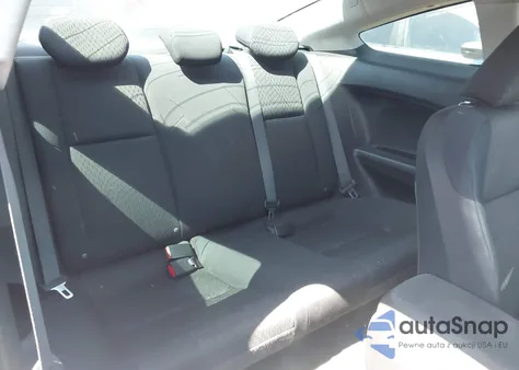 2015 Honda Civic Lx из США, поврежденный, VIN 2HGFG3B54FH518425